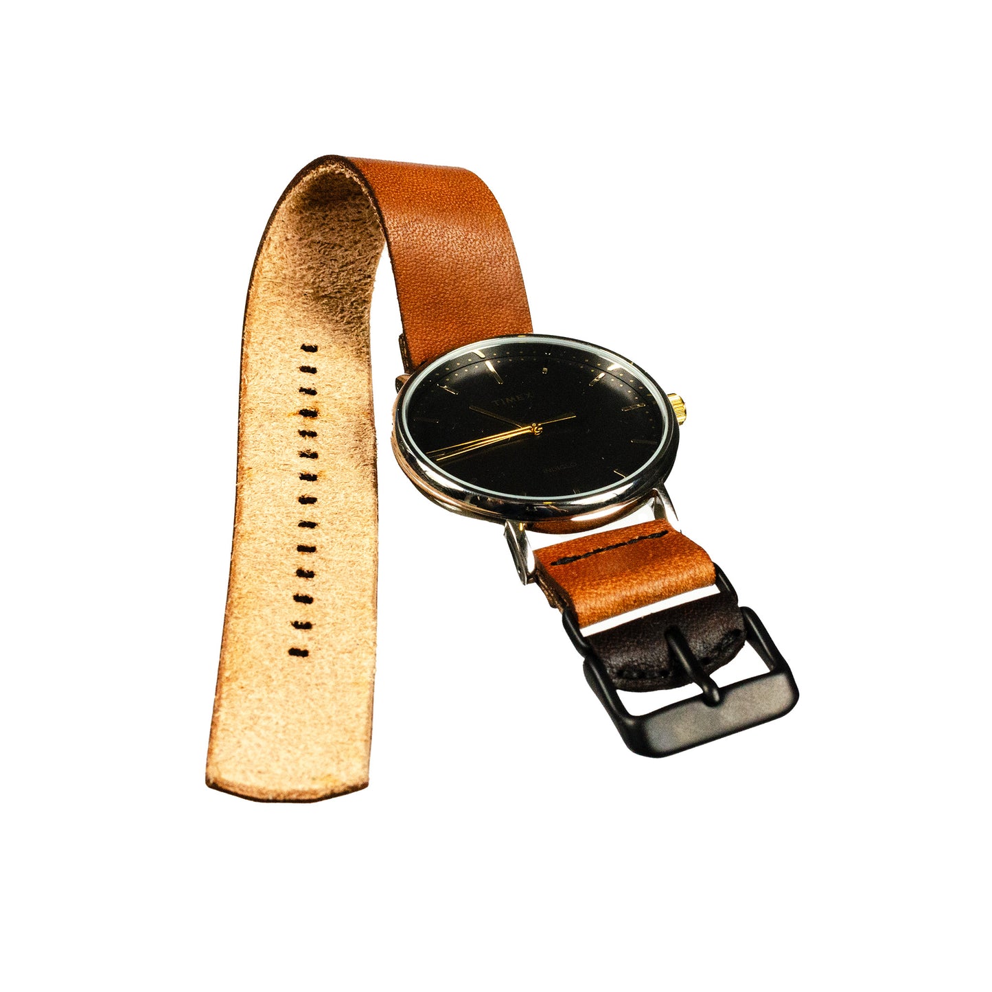 Side-Piece Watchband — Standard