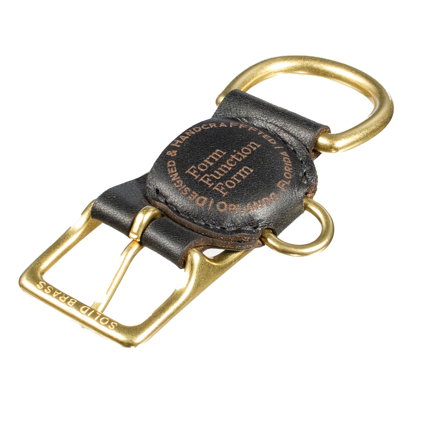 Best FFFriend AirTag Collar — back view showing AirTag holder placement
