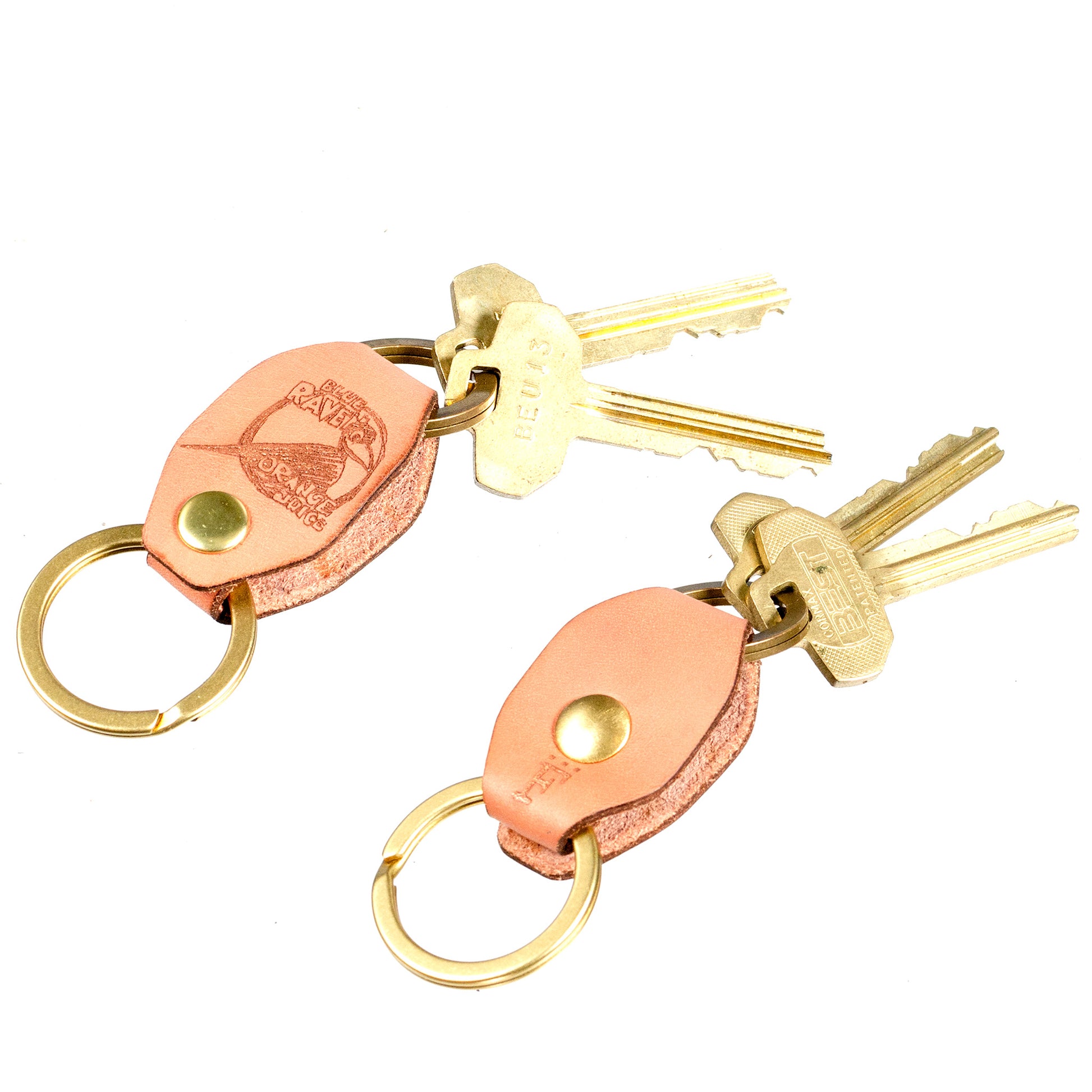 Ring Clip — detail showing ring extended for grip