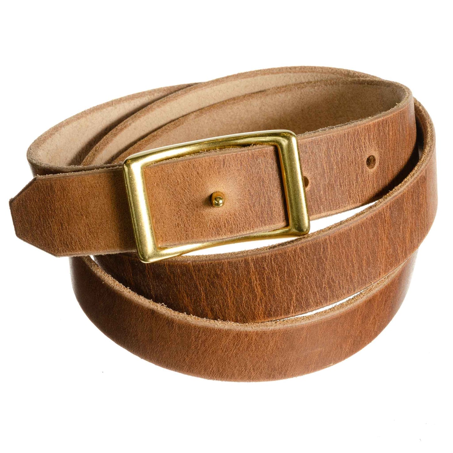 FFF Belt Sweet Spot 1.25" — detail showing buckle slides opposite side construction