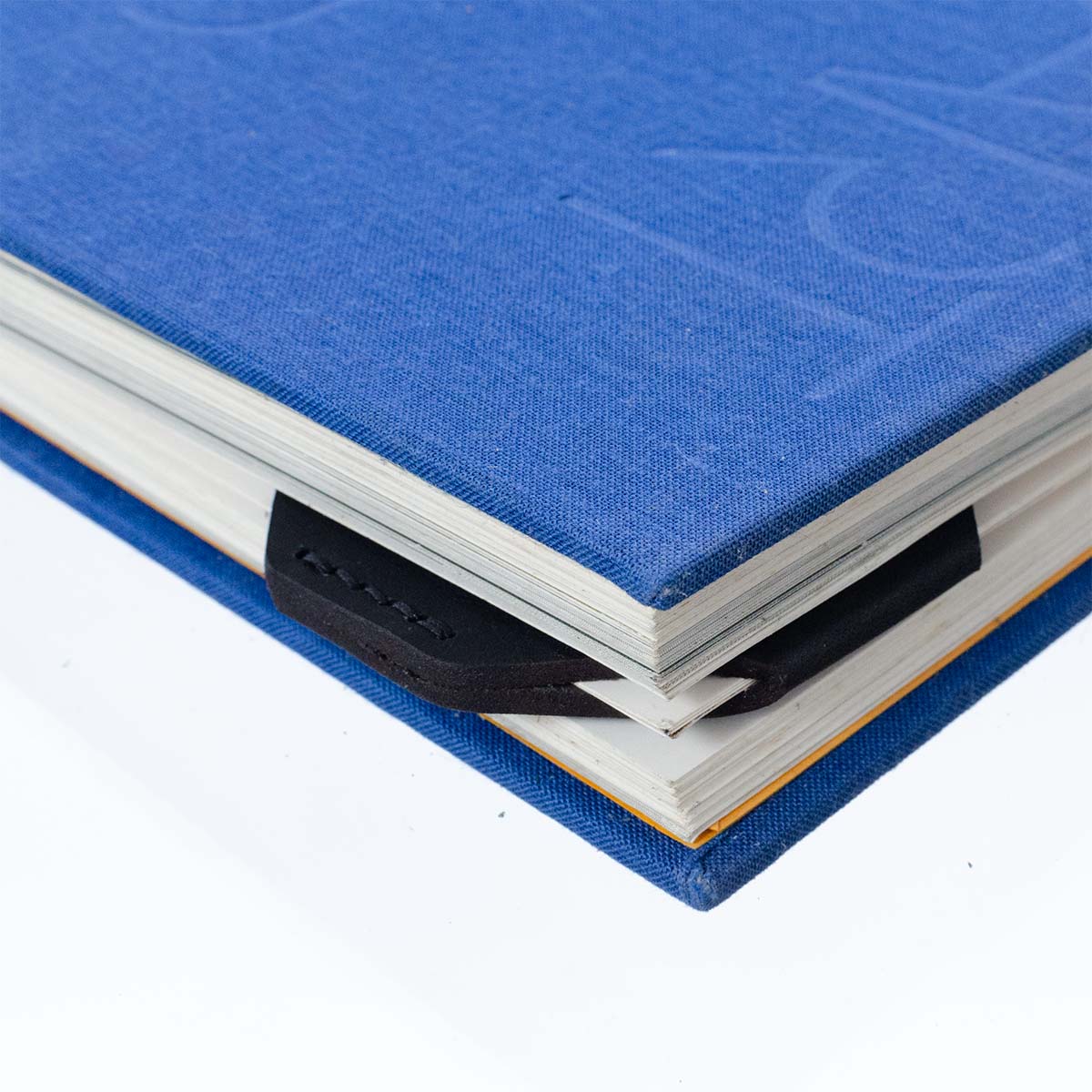 FFF Corner Bookmark — flat lay showing multiple color options