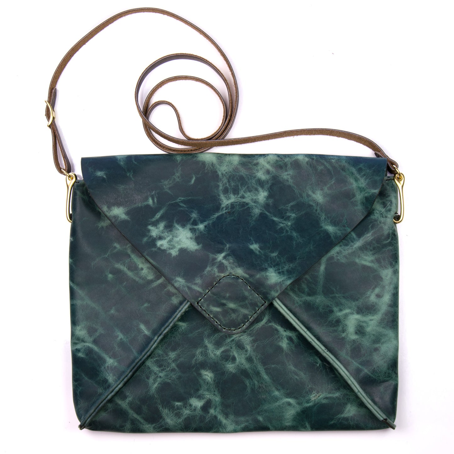 Nickel Bag — size comparison showing compact profile