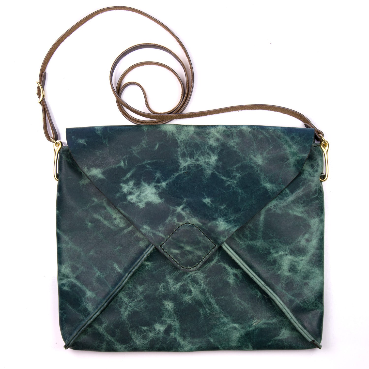 Nickel Bag — size comparison showing compact profile