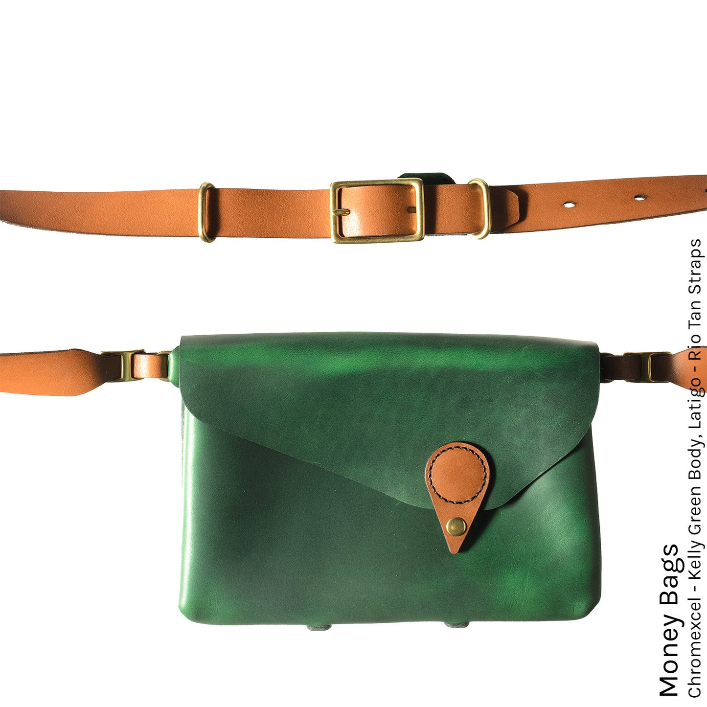 FFFanny in Money Bags colorway — front view