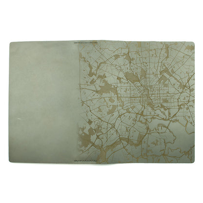 The Slip Notebook Cover - City Series