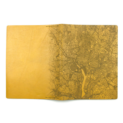 The Slip Notebook Cover - City Series