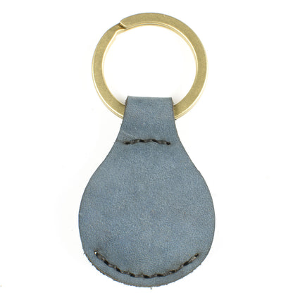 AirTag FFFob Key Ring — lifestyle shot on keys