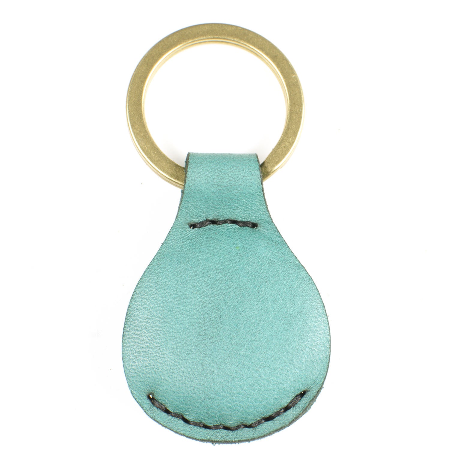 AirTag FFFob Key Ring — detail showing AirTag fit and key ring hardware