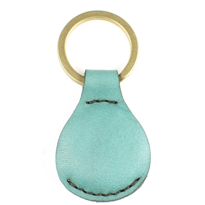 AirTag FFFob Key Ring — detail showing AirTag fit and key ring hardware