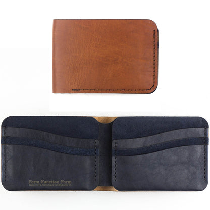 George Bifold in Dublin Ale Exterior / Navy Interior — front view