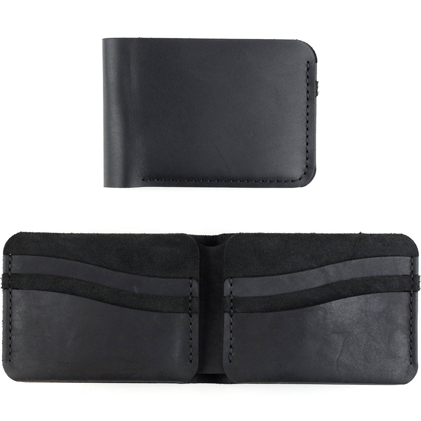 George Bifold in Black Exterior / Black Interior — front view