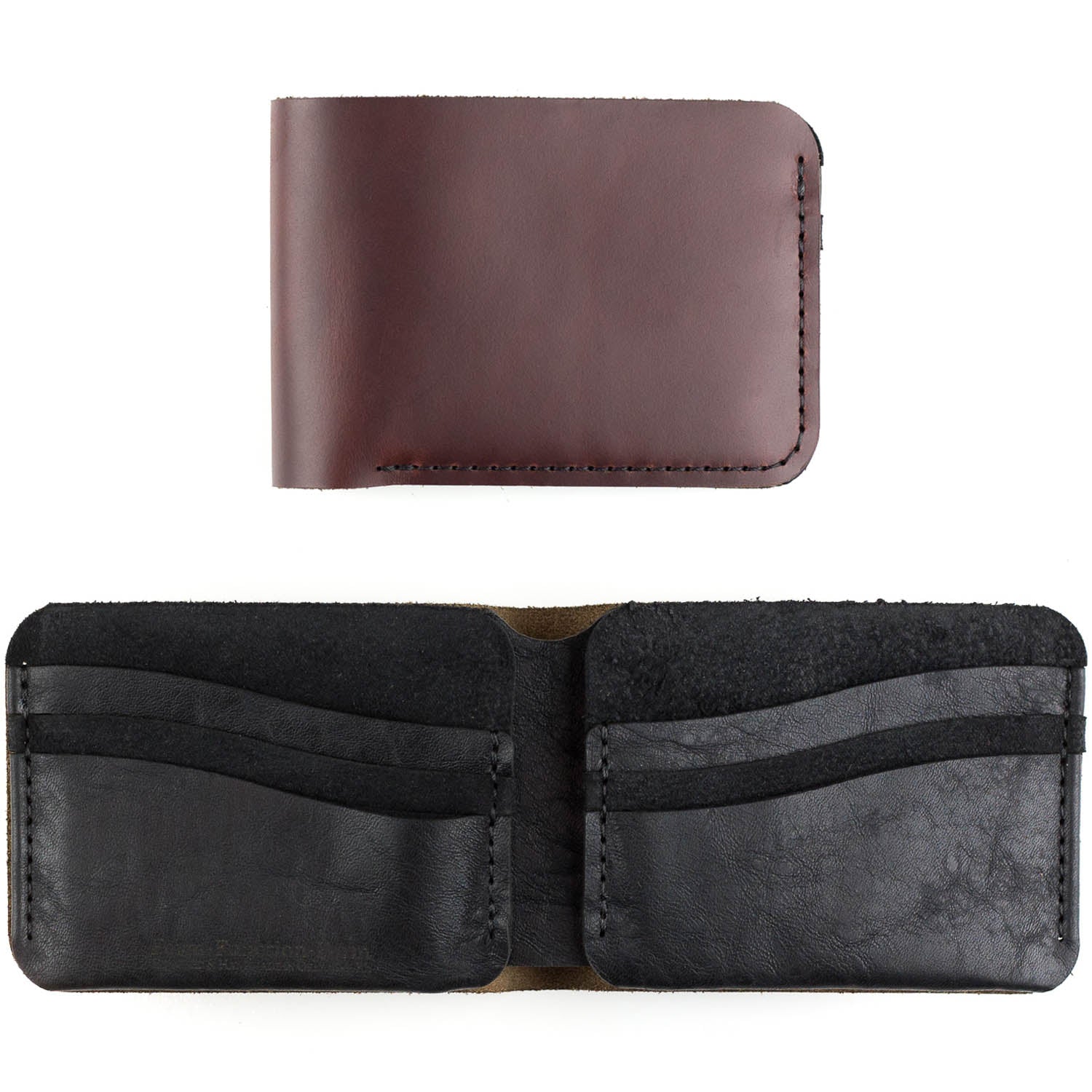 George Bifold in Chestnut Exterior / Black Interior — front view