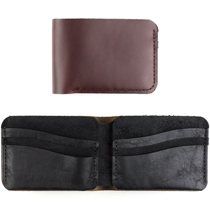 George Bifold in Chestnut Exterior / Black Interior — front view