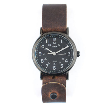 Timex 38mm Night Weekender & 20mm FFF Watchband