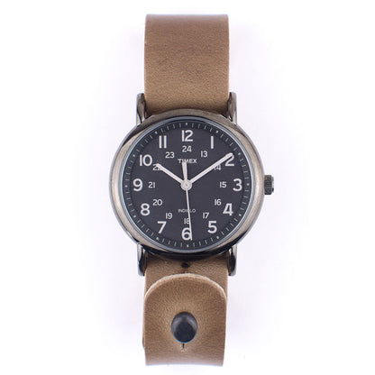 Timex 38mm Night Weekender & 20mm FFF Watchband