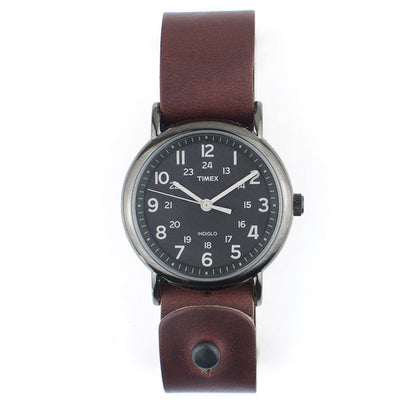 Timex 38mm Night Weekender & 20mm FFF Watchband