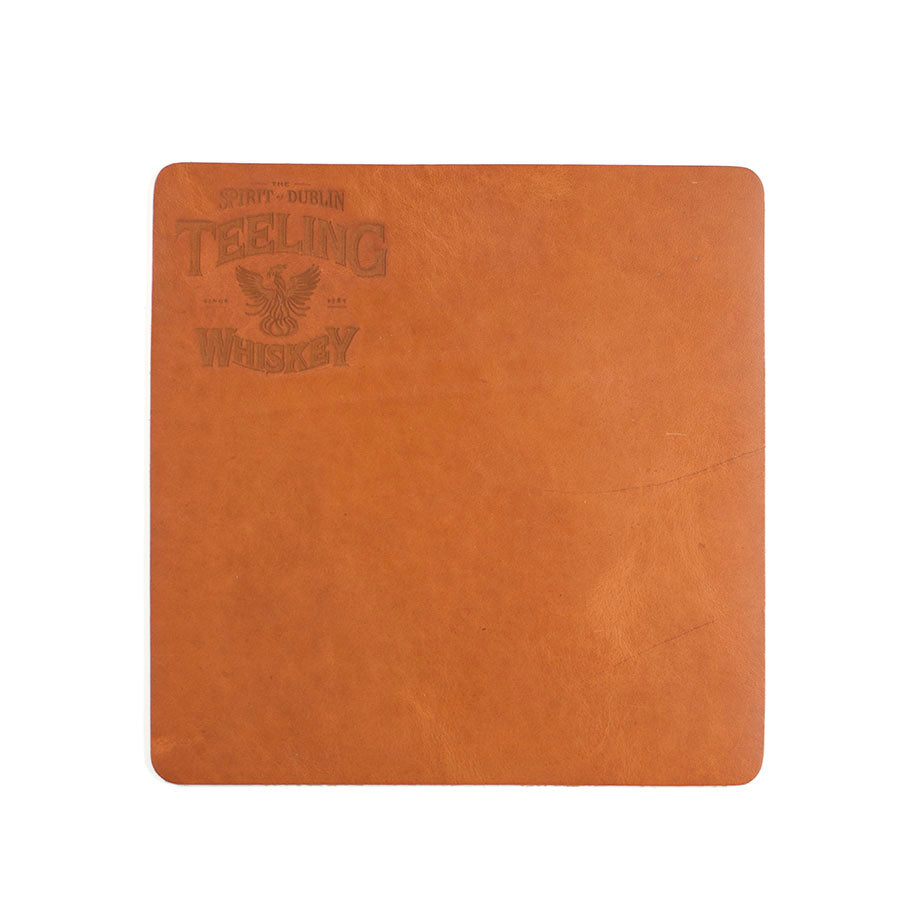 FFF Mouse Pad — size comparison showing square vs rectangle shapes