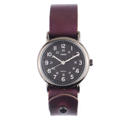 Timex 38mm Night Weekender & 20mm FFF Watchband