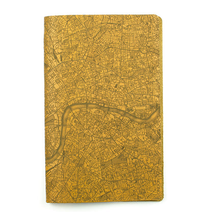 The Slip Notebook Cover - City Series