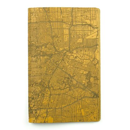 The Slip Notebook Cover - City Series