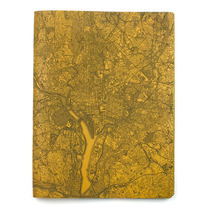 The Slip Notebook Cover - City Series